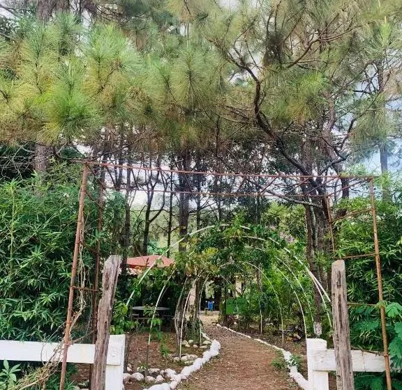 هتل Cabañas Luma