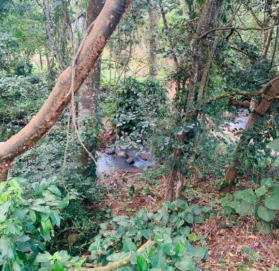 هتل Cabañas Luma