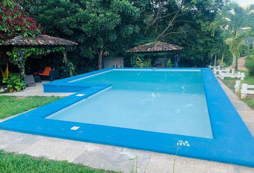 هتل Cabañas Luma