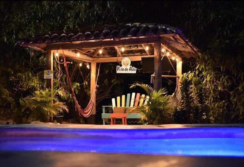 هتل Cabañas Luma