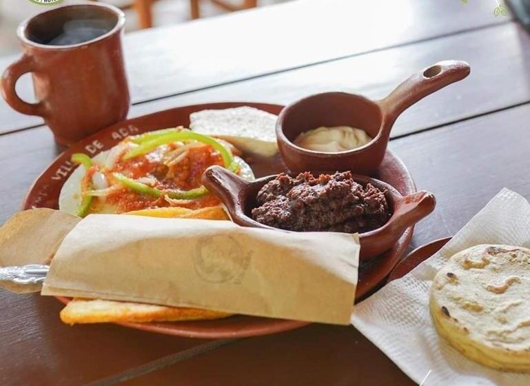 هتل Cabañas Luma