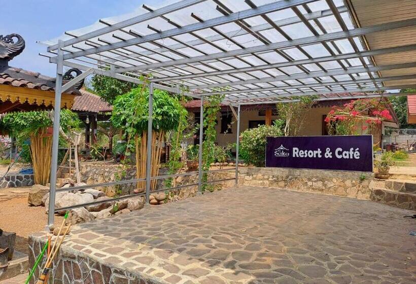 호텔 Capital O 93345 The Saka Guest House Syariah