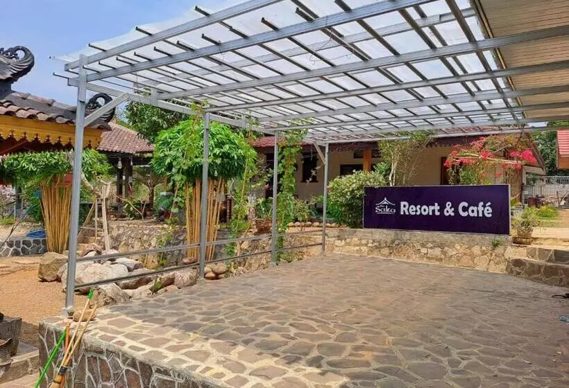 Hotelli Capital O 93345 The Saka Guest House Syariah