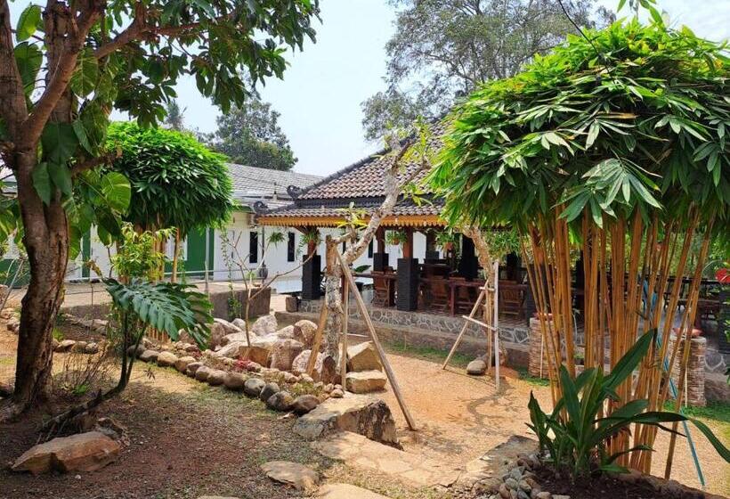 호텔 Capital O 93345 The Saka Guest House Syariah