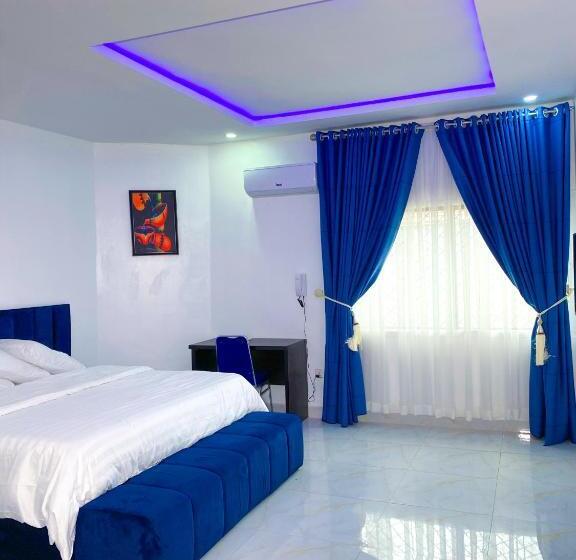 هتل D & D Apartments