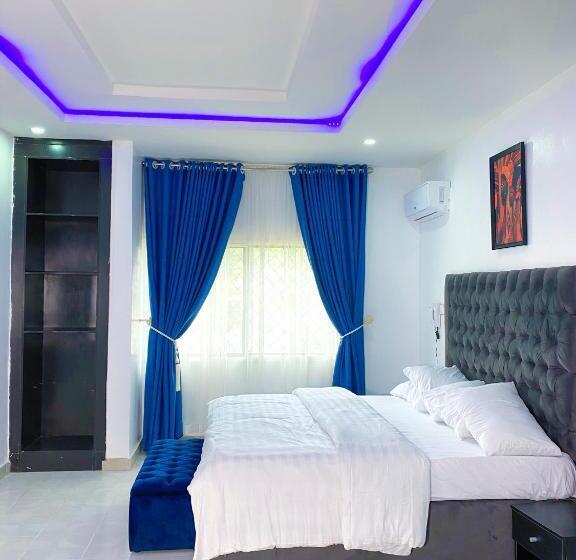 هتل D & D Apartments