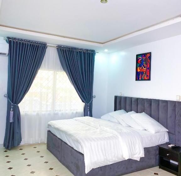 هتل D & D Apartments