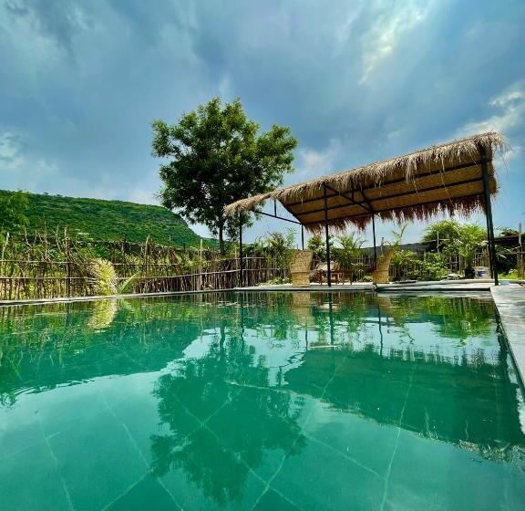 Hotelli Dhyaana Farms