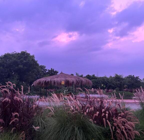 Hotelli Dhyaana Farms