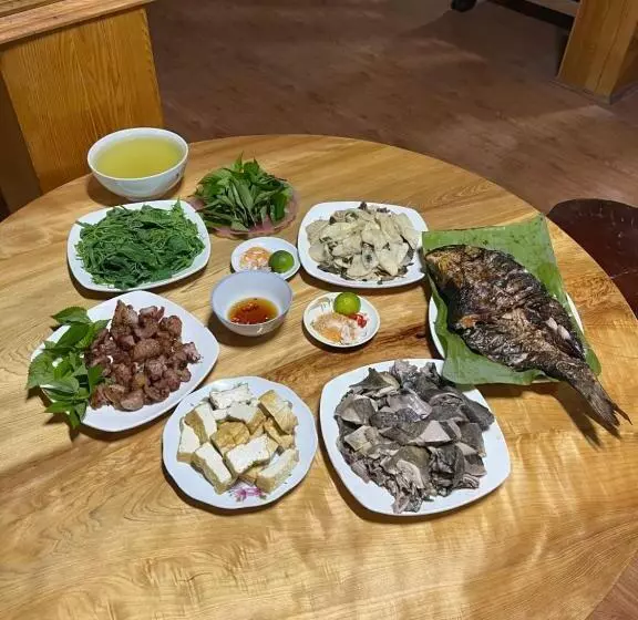 هتل Homestay Hoà Thảo