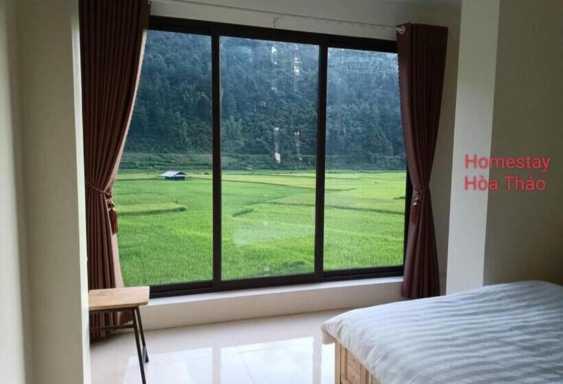 Hotel Homestay Hoà Thảo