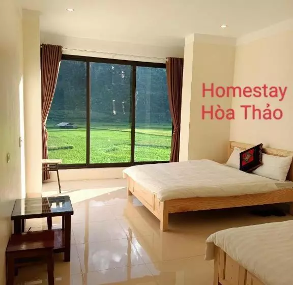 هتل Homestay Hoà Thảo