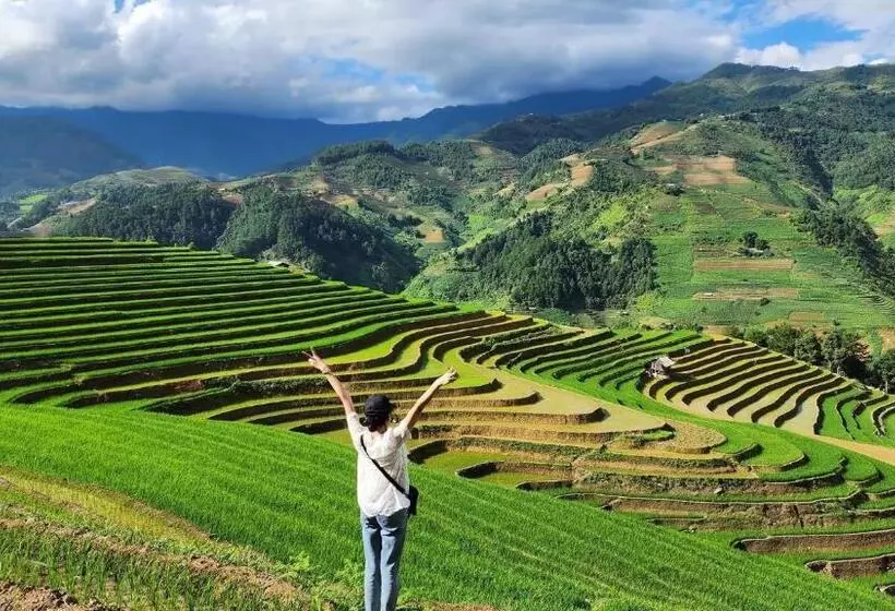 هتل Homestay Hoà Thảo
