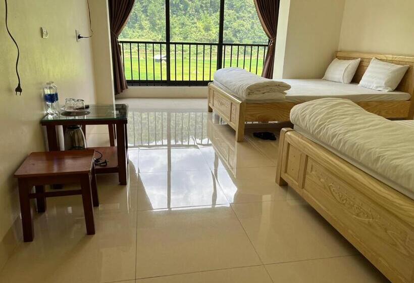 Hotel Homestay Hoà Thảo