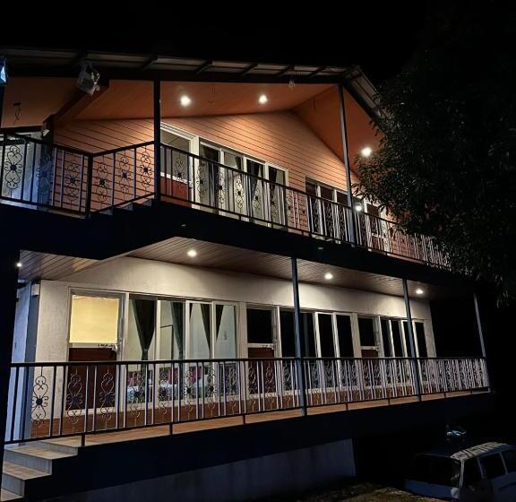 Hotel Jalsrushti Agro Tapola