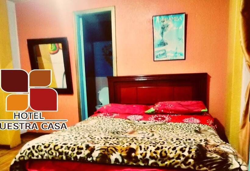 Отель Nuestra Casa Riobamba