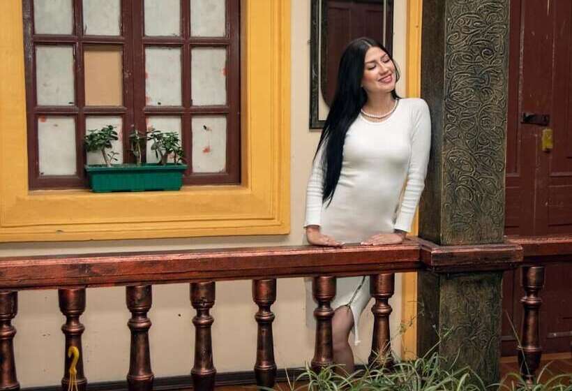 Отель Nuestra Casa Riobamba
