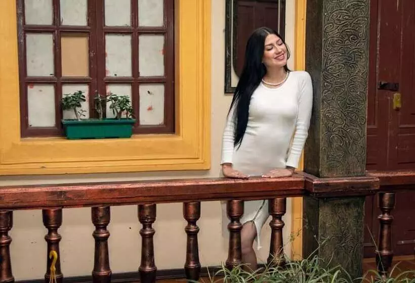 Hotelli Nuestra Casa Riobamba