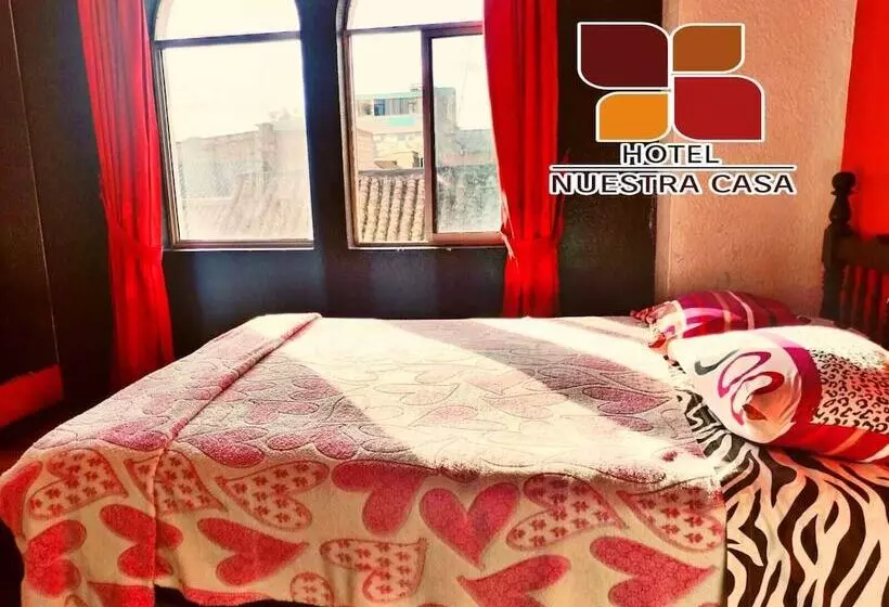 Hotelli Nuestra Casa Riobamba