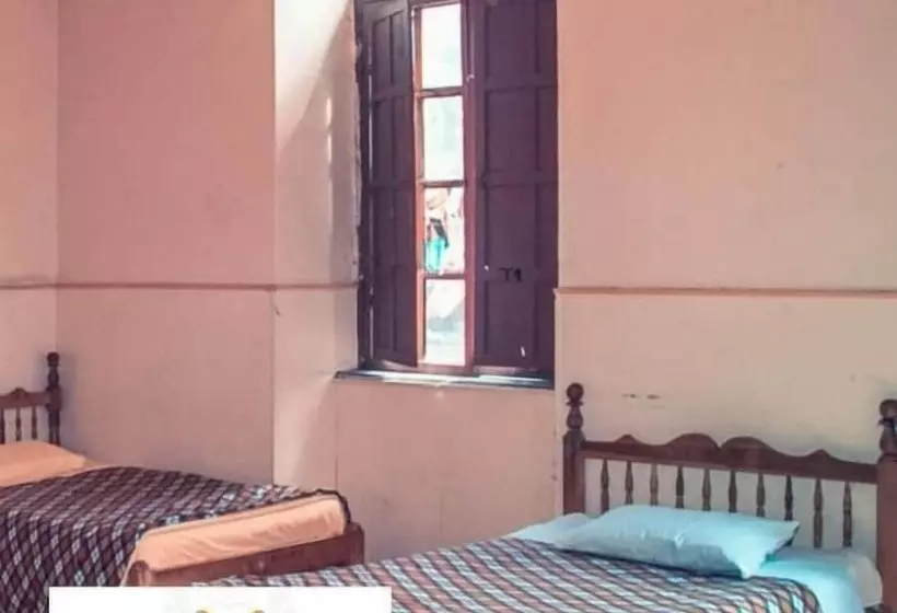 Hotelli Nuestra Casa Riobamba