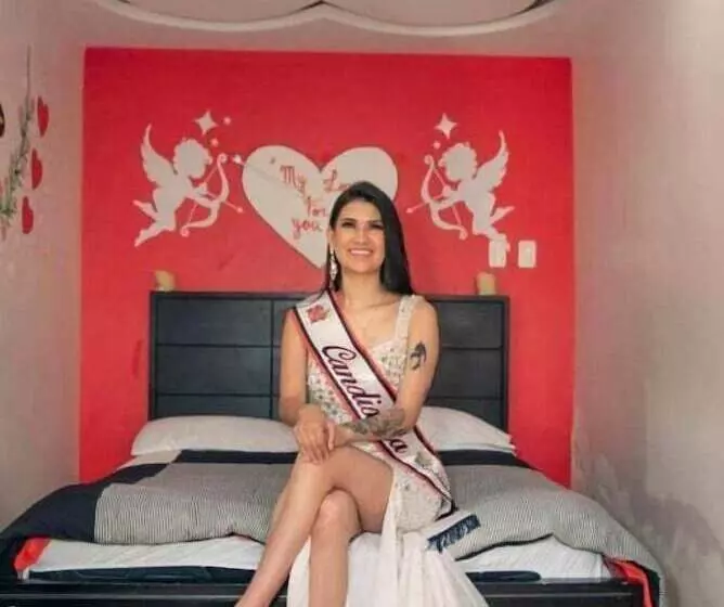 Hotelli Nuestra Casa Riobamba