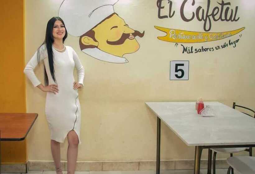 Отель Nuestra Casa Riobamba