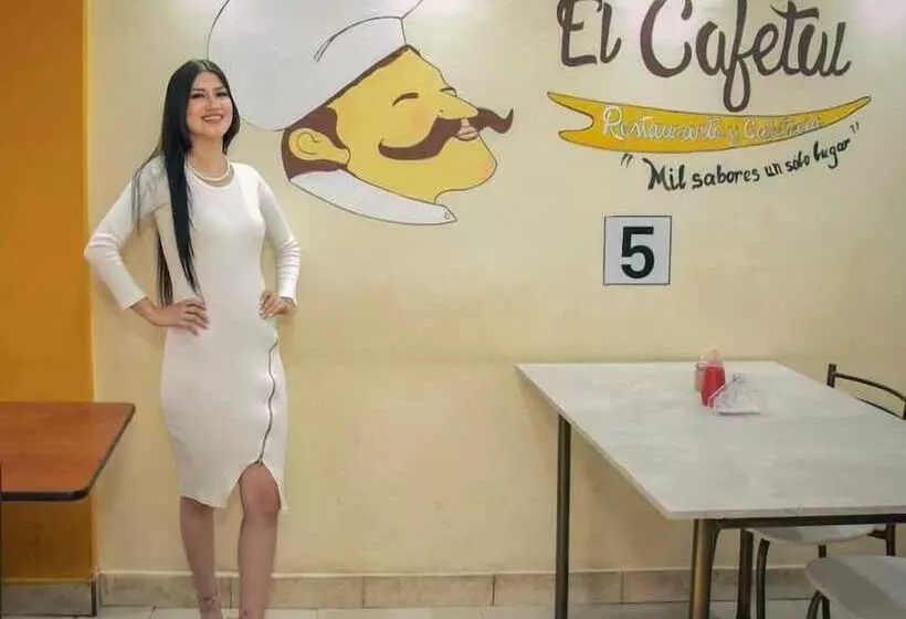 Hotelli Nuestra Casa Riobamba