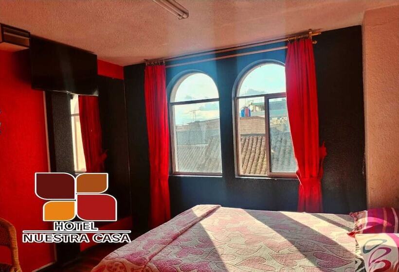 Отель Nuestra Casa Riobamba