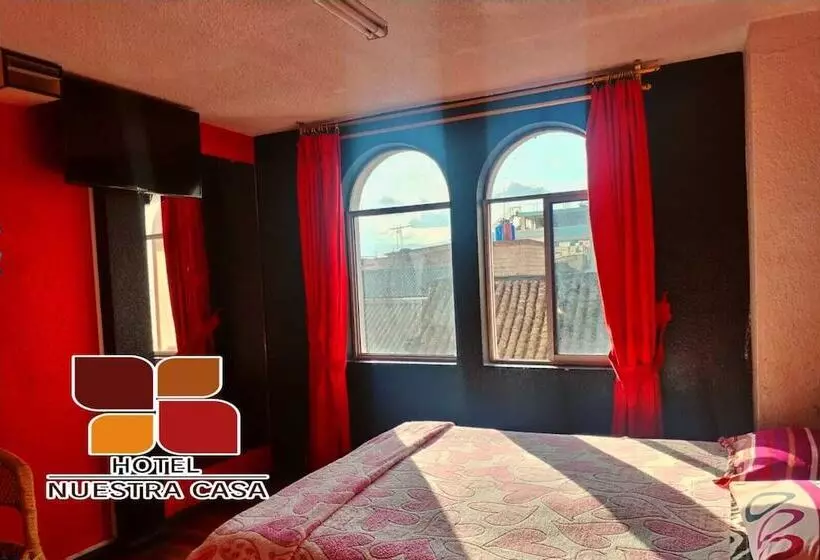 Hotelli Nuestra Casa Riobamba