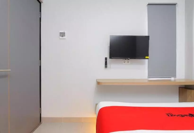 هتل Reddoorz Plus @ Kedaton Lampung