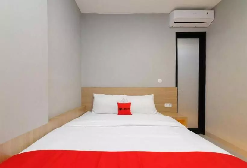 هتل Reddoorz Plus @ Kedaton Lampung