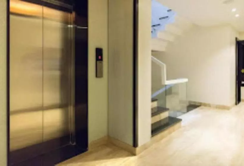 Hotelli Sangat Regency