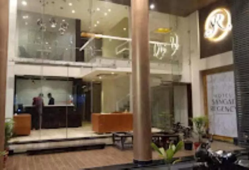 Hotelli Sangat Regency