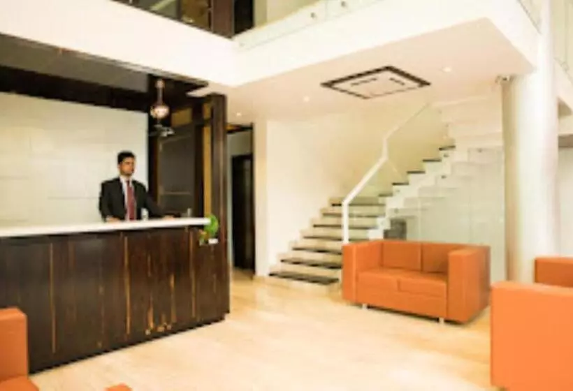 Hotelli Sangat Regency