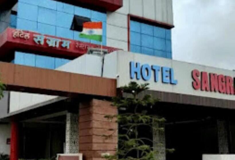 ホテル Sangram Palace Shirur