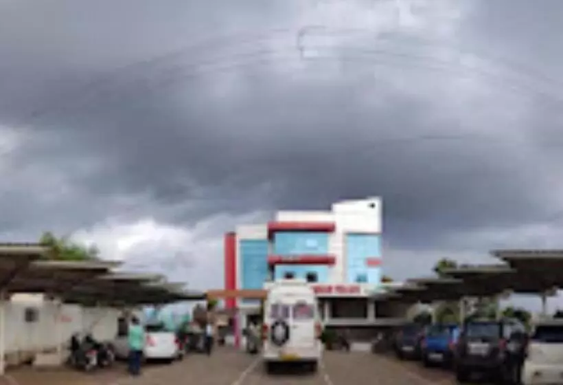 Hotelli Sangram Palace Shirur