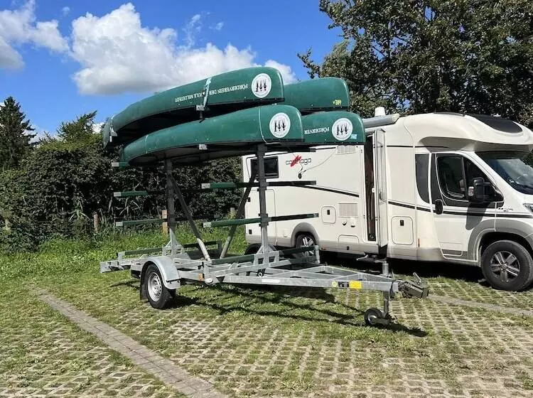 ホテル Schröders Gästehaus