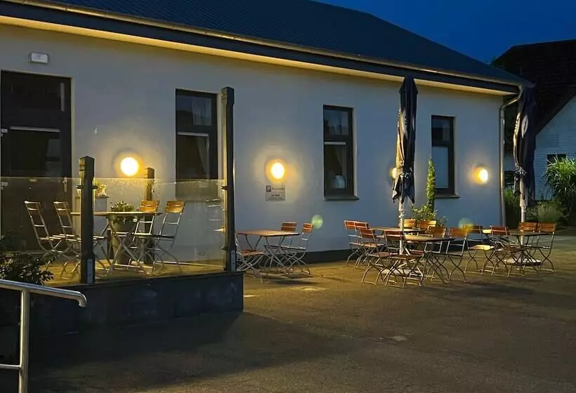 ホテル Schröders Gästehaus