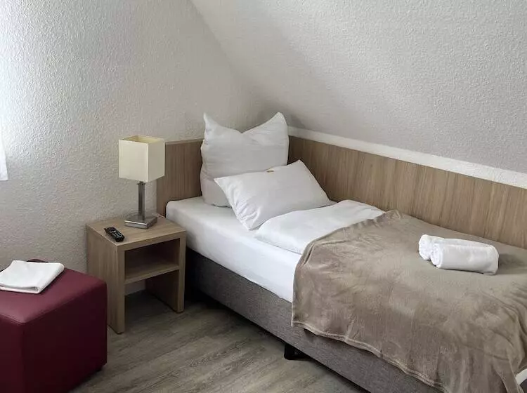 ホテル Schröders Gästehaus