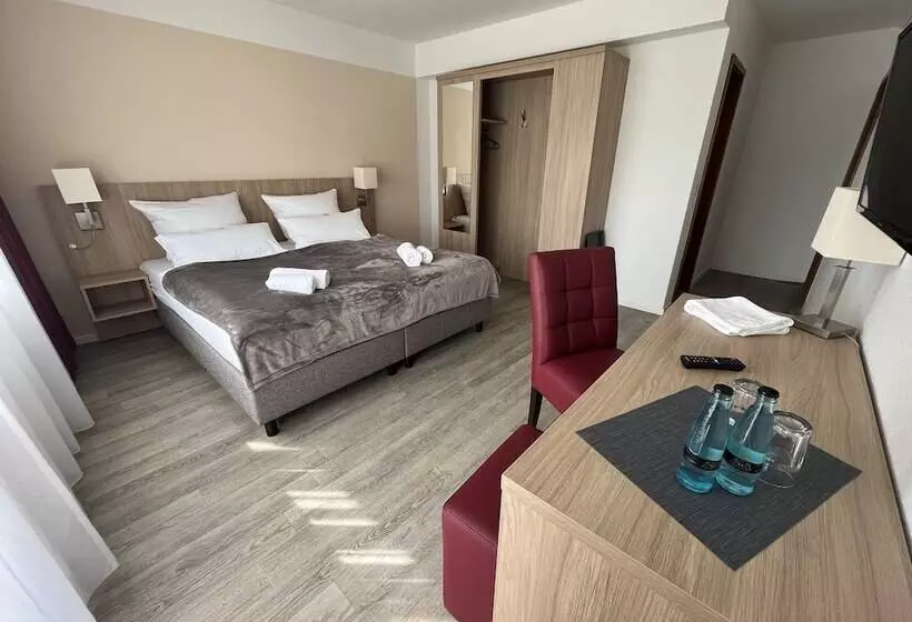 ホテル Schröders Gästehaus