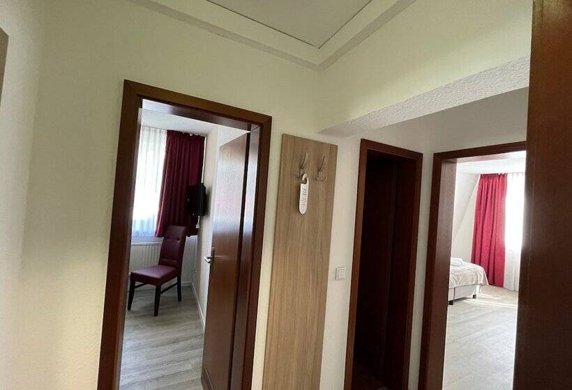 호텔 Schröders Gästehaus