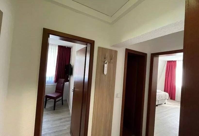 ホテル Schröders Gästehaus