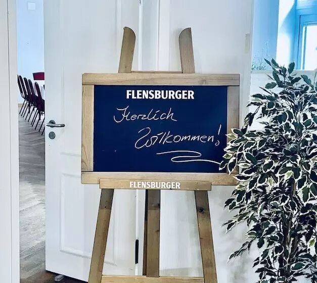 ホテル Schröders Gästehaus