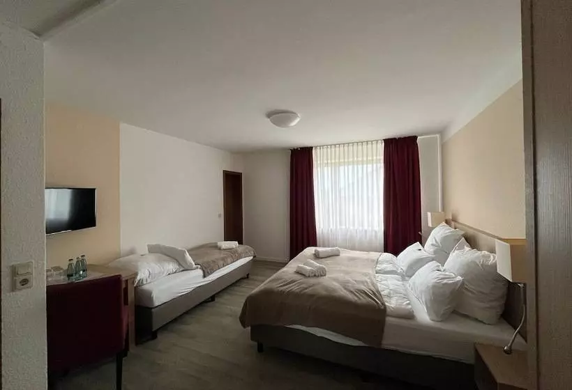 ホテル Schröders Gästehaus