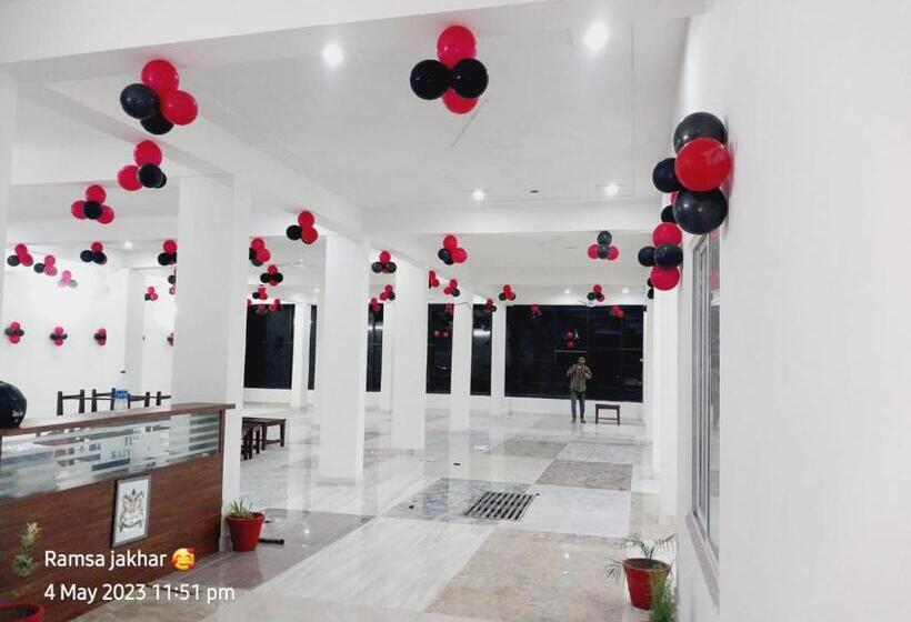 Отель Bachan Niwas