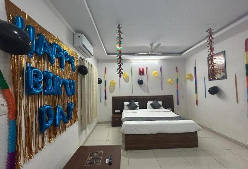 Отель Bachan Niwas