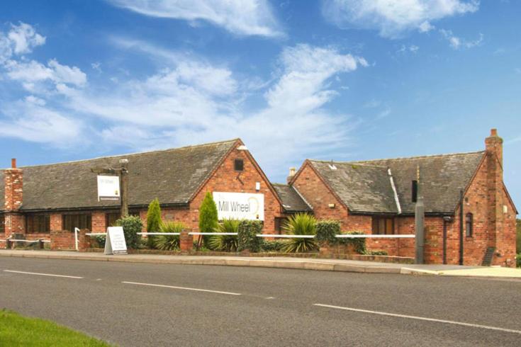 ホテル The Mill Wheel