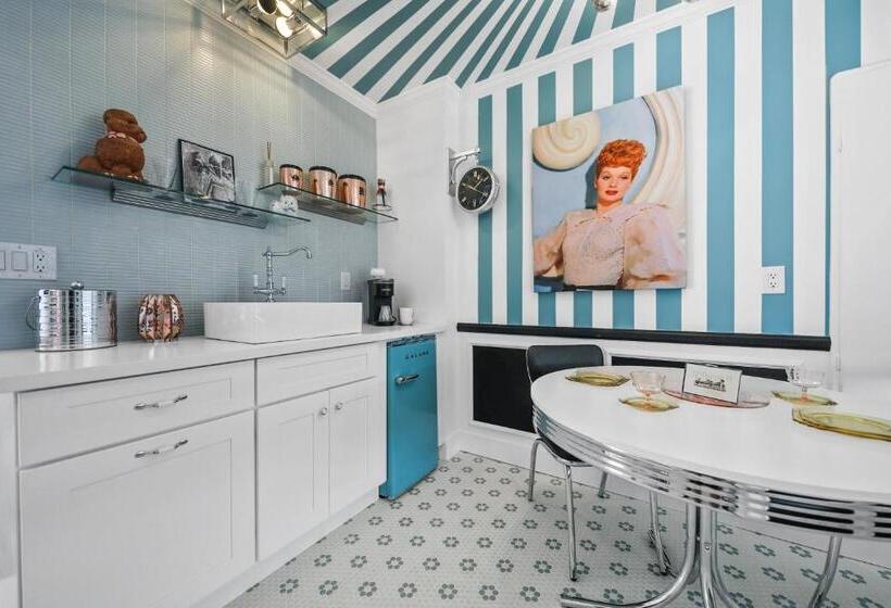 酒店 The Ricardo Suite A Salute To Hollywood S Favorite Lucy