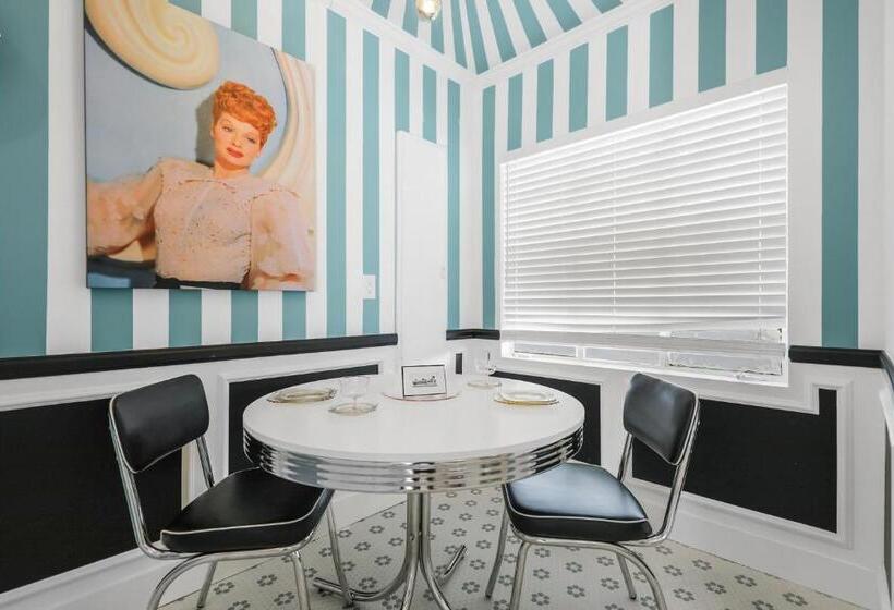 酒店 The Ricardo Suite A Salute To Hollywood S Favorite Lucy