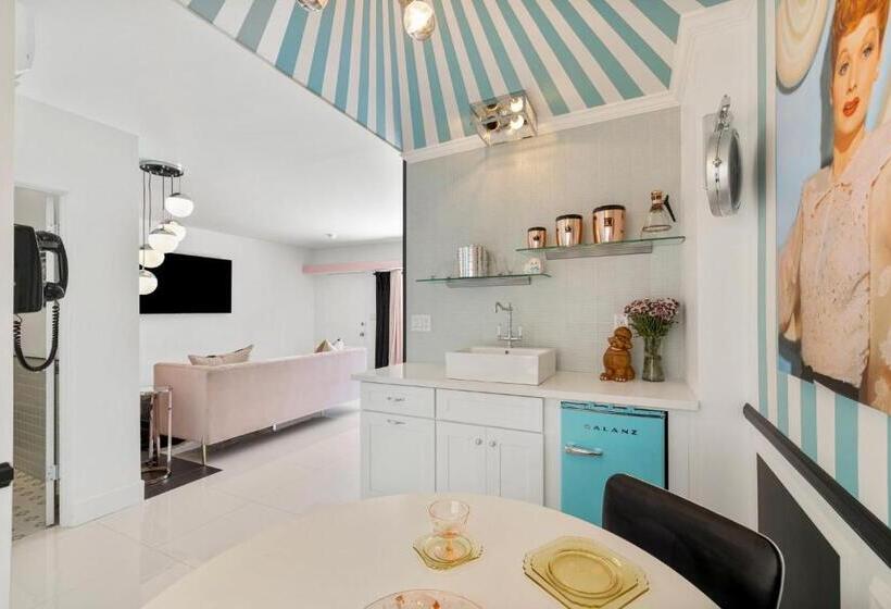 酒店 The Ricardo Suite A Salute To Hollywood S Favorite Lucy